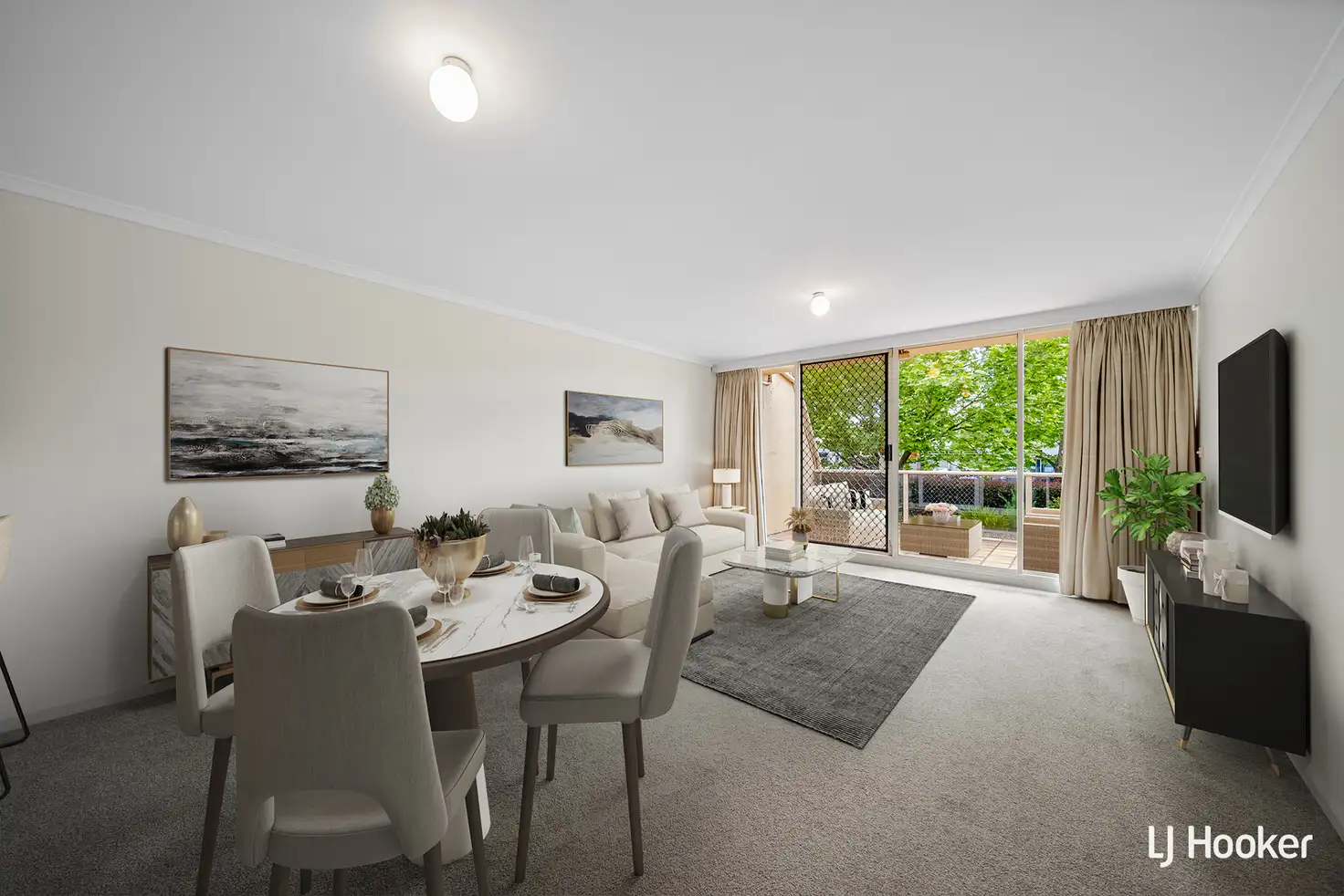 Main view of Homely unit listing, 14A/17 Chandler Street, Belconnen ACT 2617