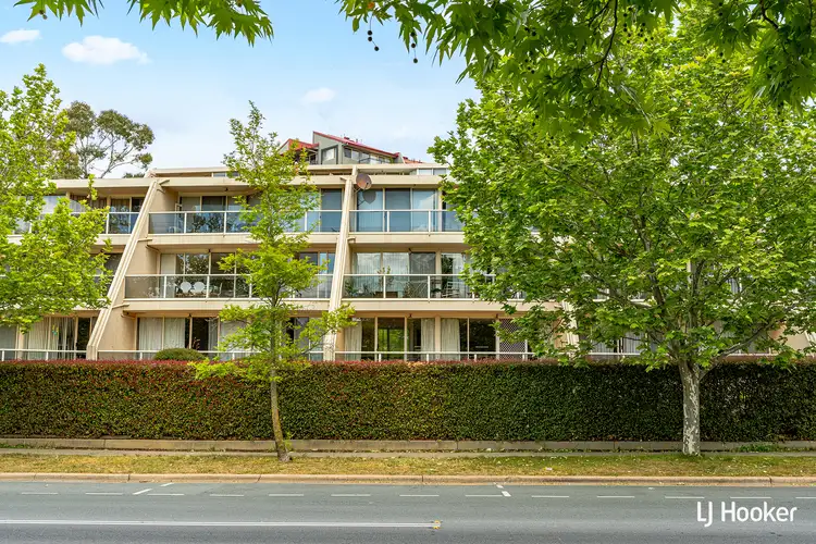 Second view of Homely unit listing, 14A/17 Chandler Street, Belconnen ACT 2617