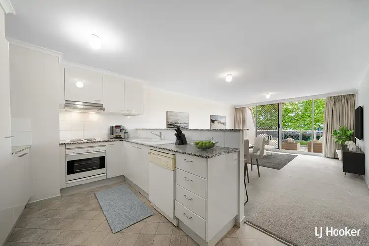 Fourth view of Homely unit listing, 14A/17 Chandler Street, Belconnen ACT 2617