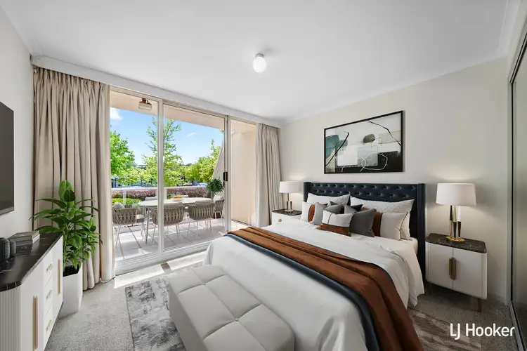 Sixth view of Homely unit listing, 14A/17 Chandler Street, Belconnen ACT 2617