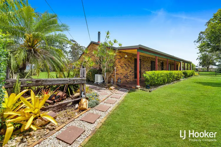 Second view of Homely rural property listing, 1260-1270 Chambers Flat Road, Chambers Flat QLD 4133