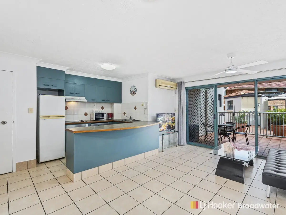 Main view of Homely apartment listing, 5/7-9 Robert Street, Labrador QLD 4215