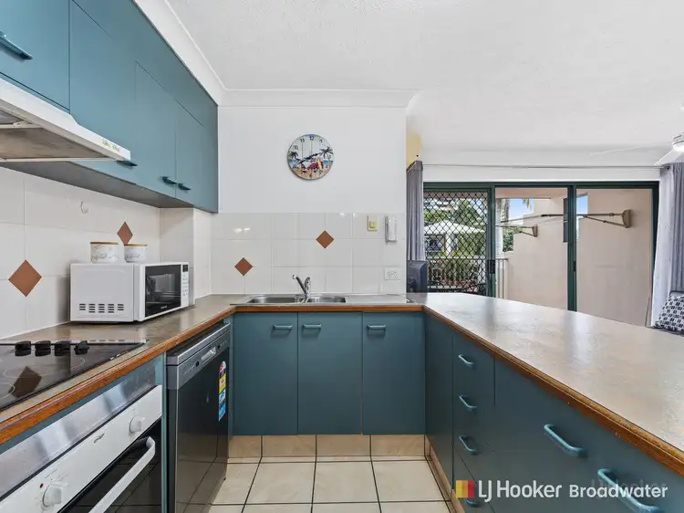 Second view of Homely apartment listing, 5/7-9 Robert Street, Labrador QLD 4215