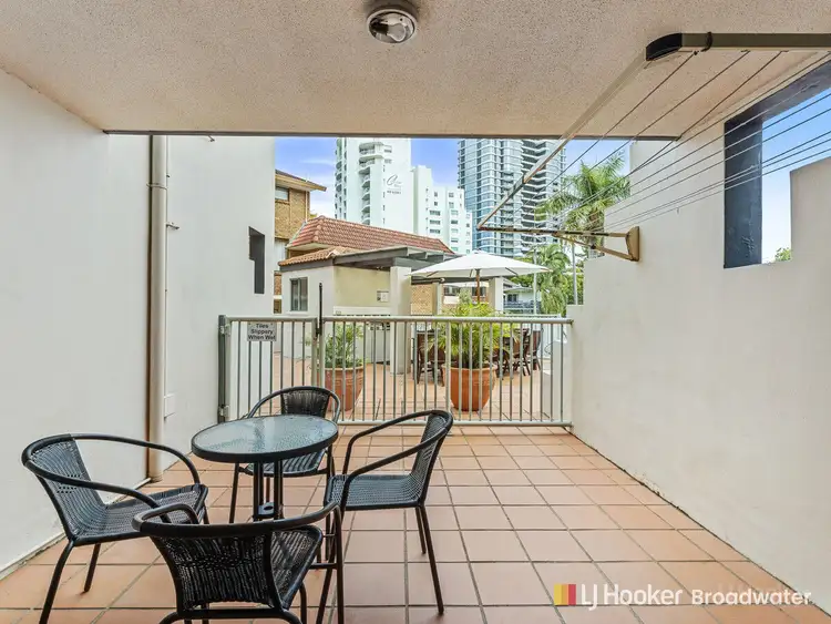 Fourth view of Homely apartment listing, 5/7-9 Robert Street, Labrador QLD 4215