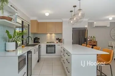 Second view of Homely house listing, 34 River Boulevard, Idalia QLD 4811