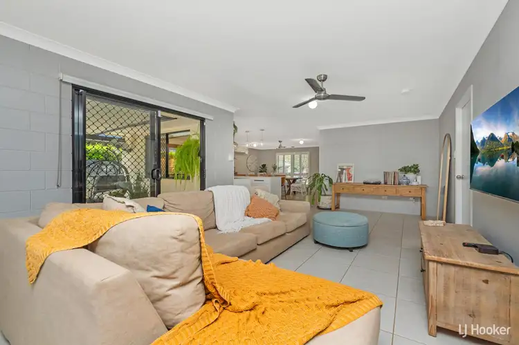 Fourth view of Homely house listing, 34 River Boulevard, Idalia QLD 4811