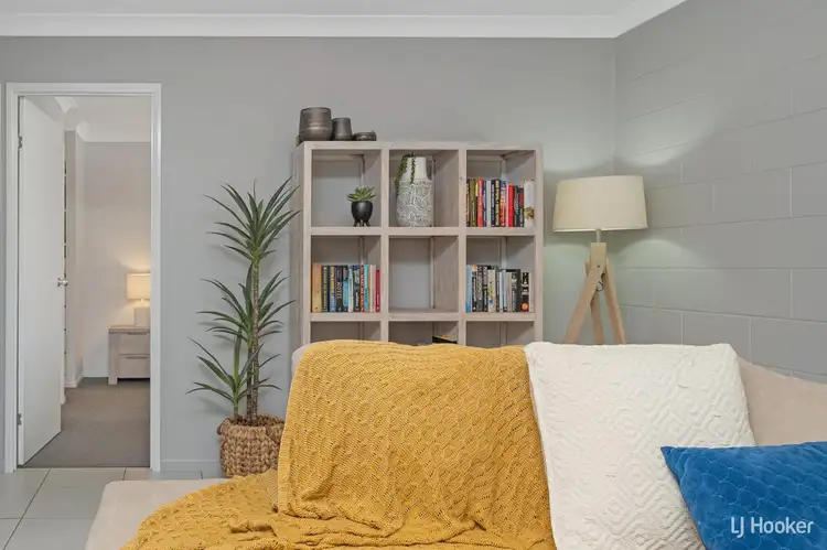 Fifth view of Homely house listing, 34 River Boulevard, Idalia QLD 4811