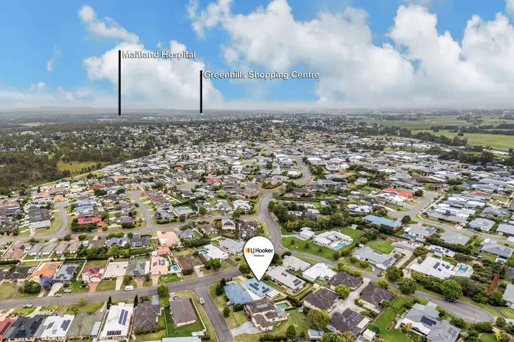 Main view of Homely house listing, 1/66 Canterbury Drive, Raworth NSW 2321
