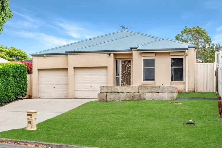 Second view of Homely house listing, 1/66 Canterbury Drive, Raworth NSW 2321