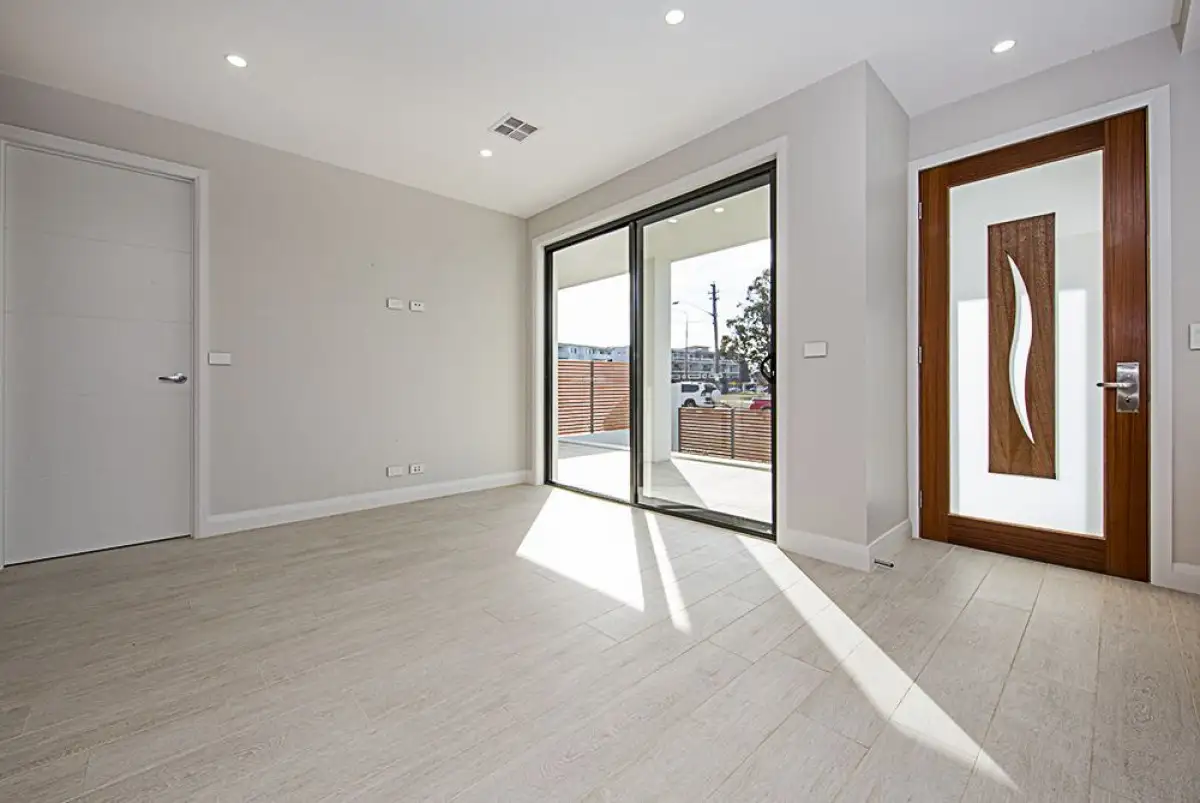 Main view of Homely townhouse listing, 1/2 Bindel Street, Aranda ACT 2614