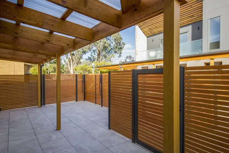 Third view of Homely townhouse listing, 1/2 Bindel Street, Aranda ACT 2614