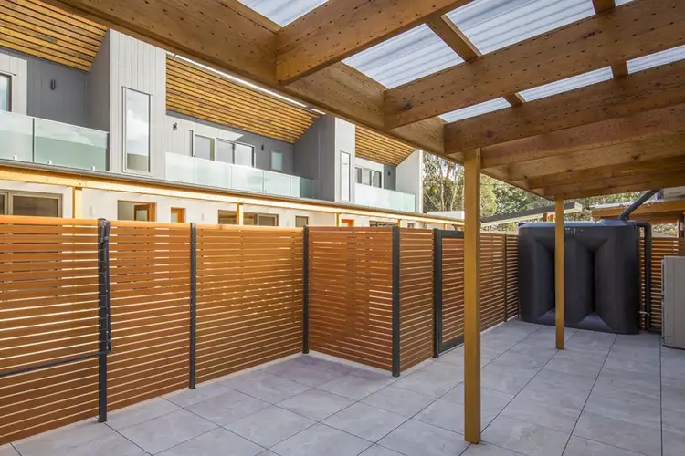 Fourth view of Homely townhouse listing, 1/2 Bindel Street, Aranda ACT 2614