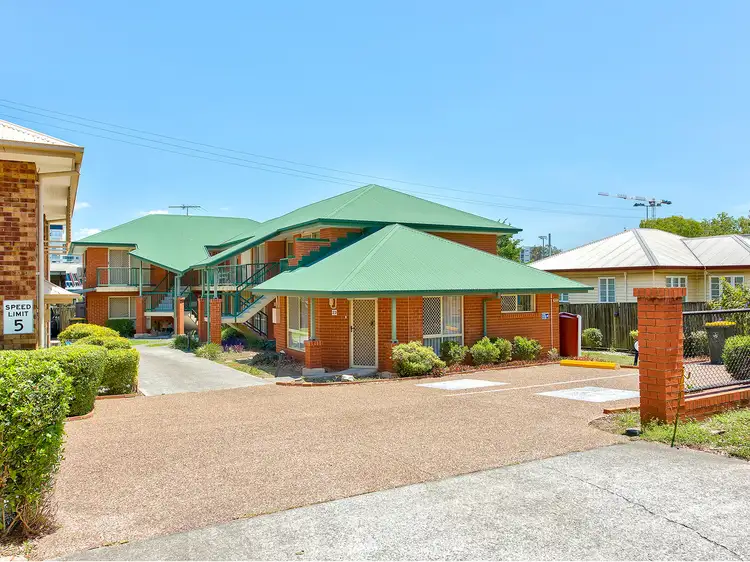 Main view of Homely unit listing, 23/16 Ballantine Street, Chermside QLD 4032