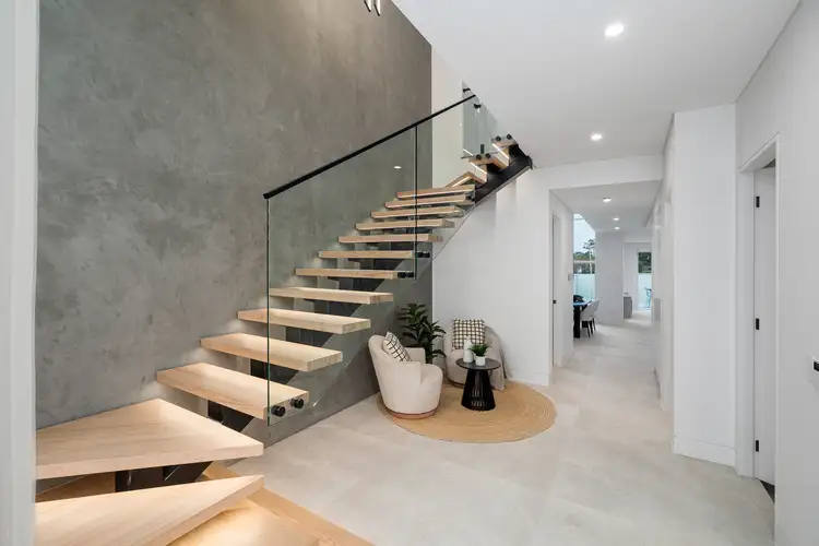 Second view of Homely semi-detached listing, 6B MacKenzie Street, Revesby NSW 2212