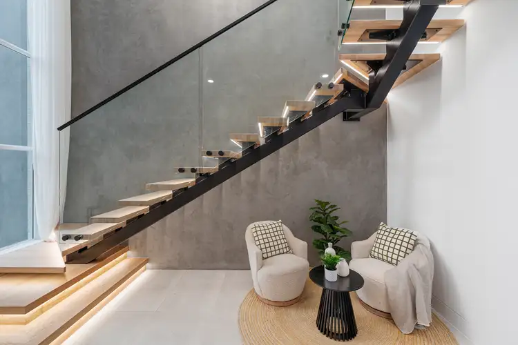 Third view of Homely semi-detached listing, 6B MacKenzie Street, Revesby NSW 2212