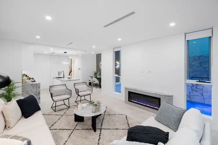 Fourth view of Homely semi-detached listing, 6B MacKenzie Street, Revesby NSW 2212