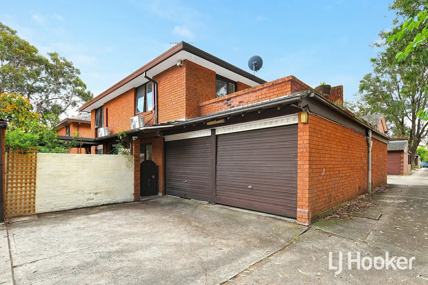 Main view of Homely townhouse listing, 11/119-121 Proctor Pde, Chester Hill NSW 2162