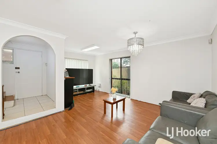 Second view of Homely townhouse listing, 11/119-121 Proctor Pde, Chester Hill NSW 2162