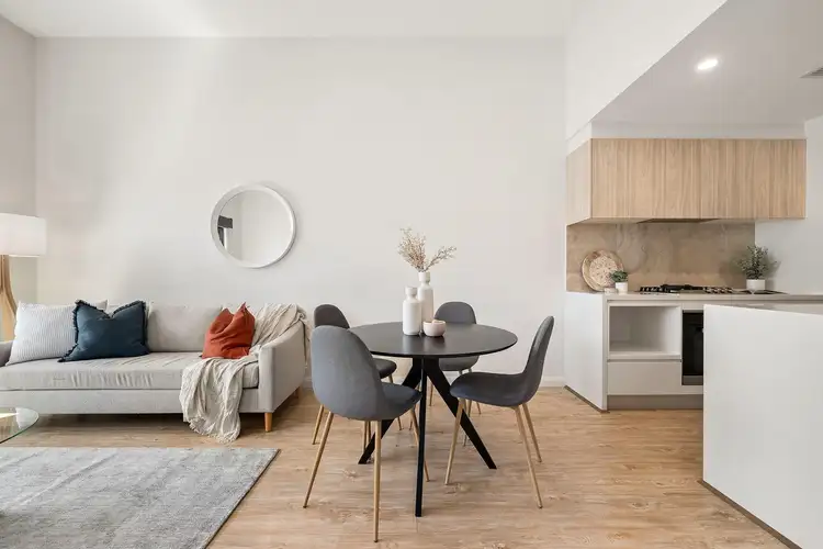 Second view of Homely townhouse listing, 20 Narrambla Terrace, Lawson ACT 2617