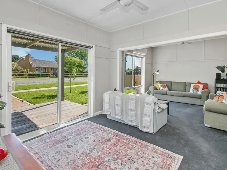 Second view of Homely house listing, 91 Crooke Street, East Bairnsdale VIC 3875