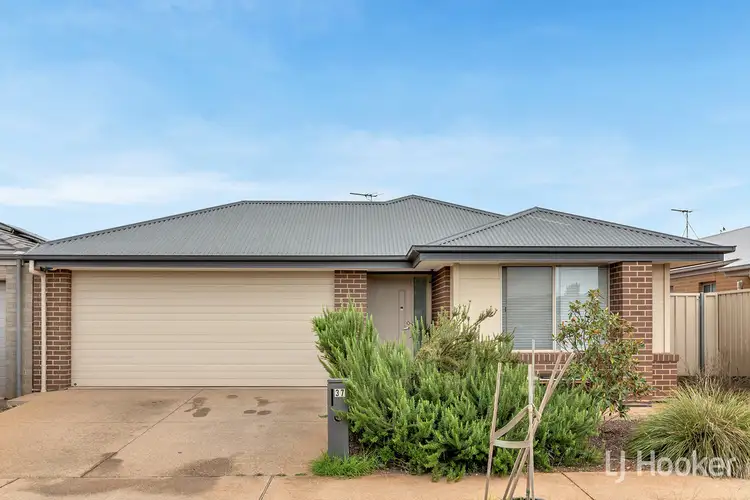 Second view of Homely house listing, 37 Olympic Way, Munno Para West SA 5115