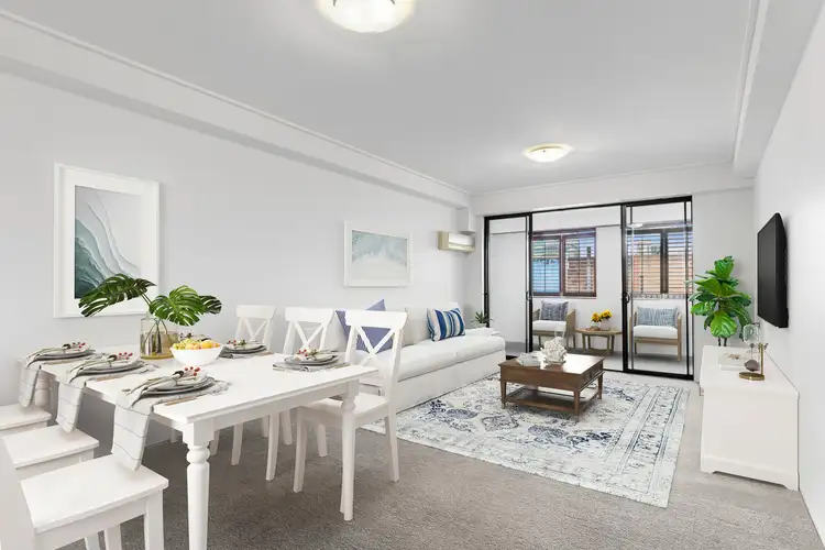 Main view of Homely unit listing, 5/12-14 Fisher Road, Dee Why NSW 2099