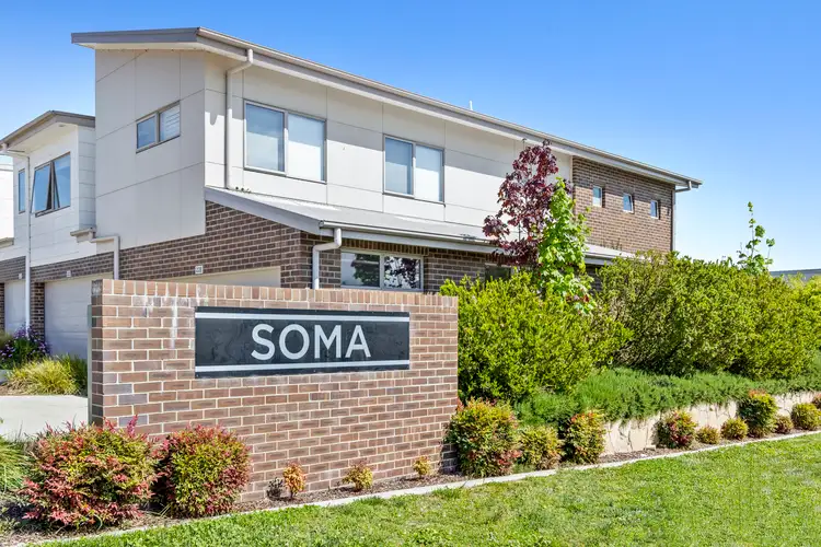 Second view of Homely townhouse listing, 20A Castan Street, Coombs ACT 2611