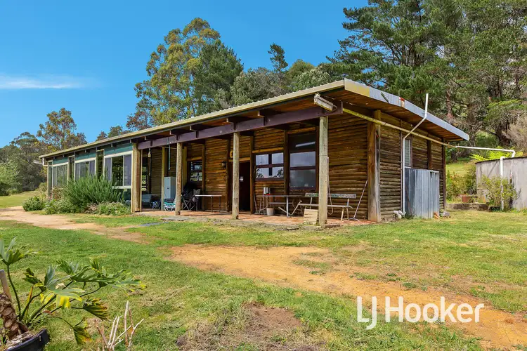 Main view of Homely house listing, 55 Crichton Road, Gembrook VIC 3783