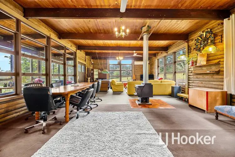 Second view of Homely house listing, 55 Crichton Road, Gembrook VIC 3783