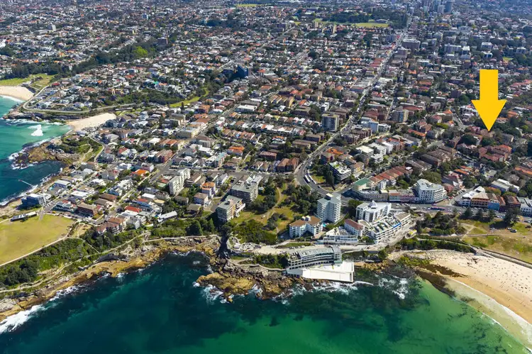 Second view of Homely apartment listing, 5/4 Ormond Street, Bondi Beach NSW 2026