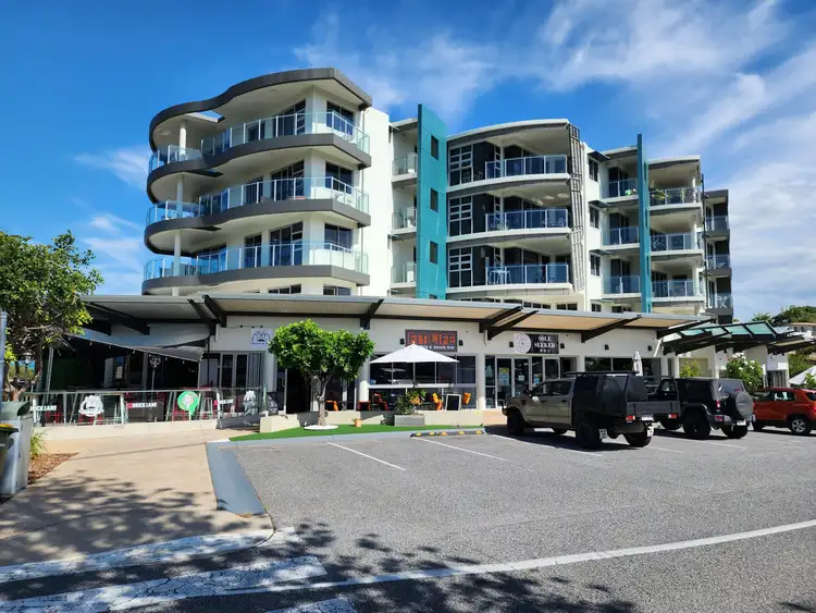 Main view of Homely apartment listing, 301/3 Pacific Avenue, Tannum Sands QLD 4680