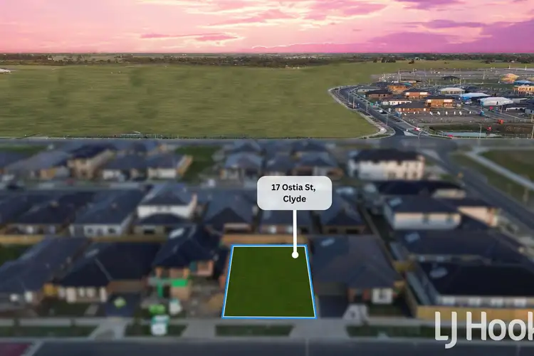 Second view of Homely land listing, 17 Ostia Street, Clyde VIC 3978