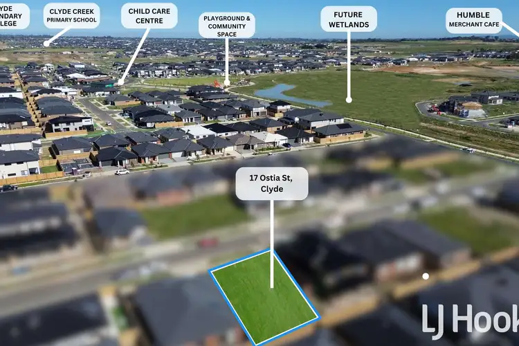 Fourth view of Homely land listing, 17 Ostia Street, Clyde VIC 3978