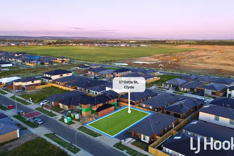 Fifth view of Homely land listing, 17 Ostia Street, Clyde VIC 3978