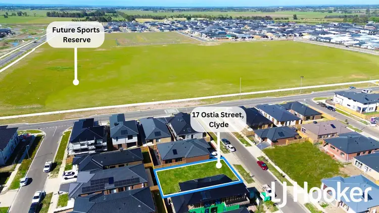 Sixth view of Homely land listing, 17 Ostia Street, Clyde VIC 3978