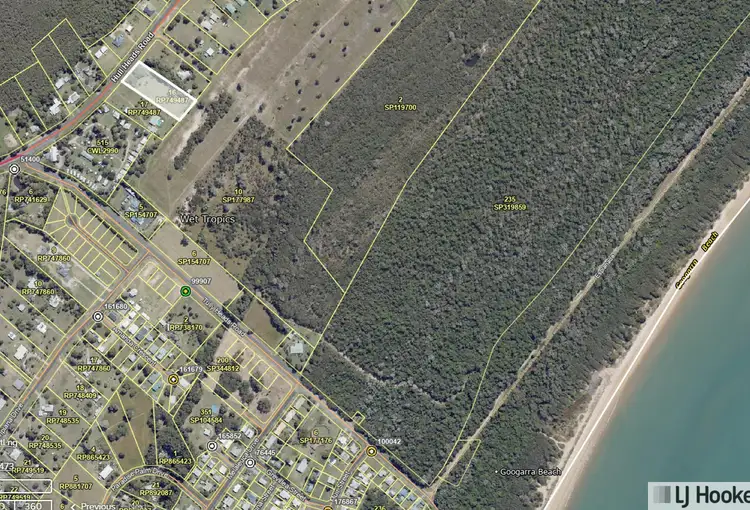 Third view of Homely land listing, 30 Hull Heads Road, Hull Heads QLD 4854