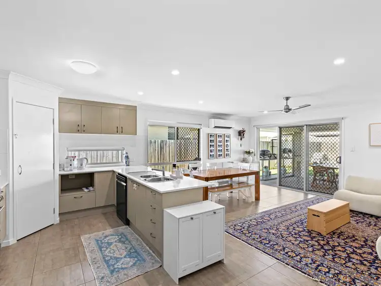 Second view of Homely house listing, 42 Berry Terrace, Baringa QLD 4551