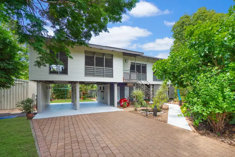 25 Somerville Gardens, Parap NT 820