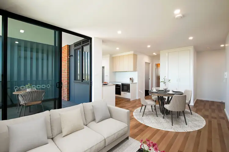 Third view of Homely apartment listing, 52/14 Hoolihan Street, Denman Prospect ACT 2611