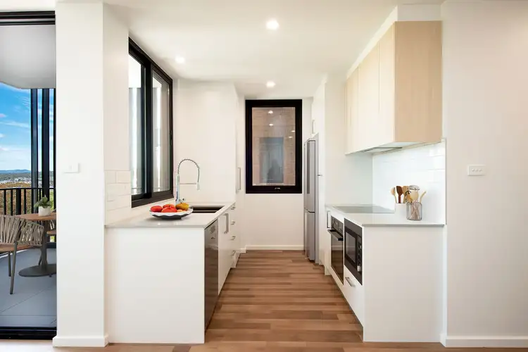 Fourth view of Homely apartment listing, 52/14 Hoolihan Street, Denman Prospect ACT 2611
