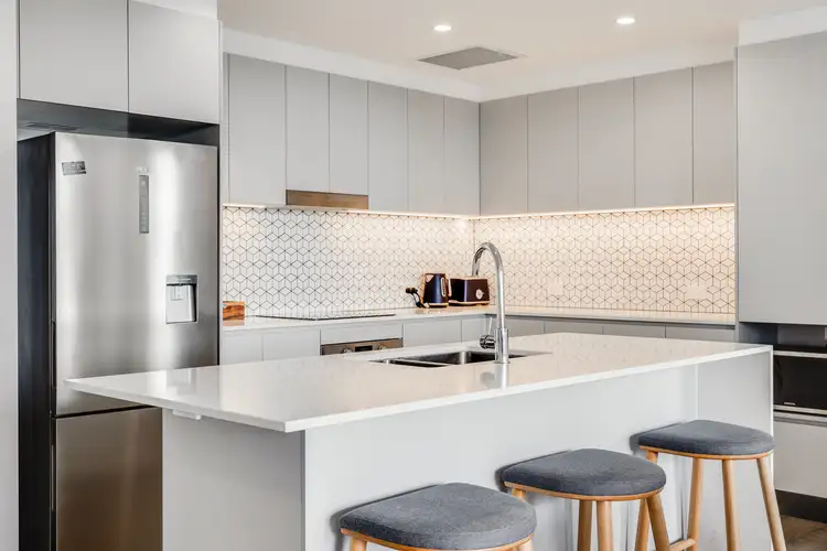 Main view of Homely unit listing, Level 2/201,203/67 Ruthven Street, South Toowoomba QLD 4350