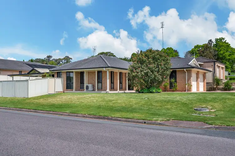 Main view of Homely house listing, 33 Jenna Drive, Raworth NSW 2321