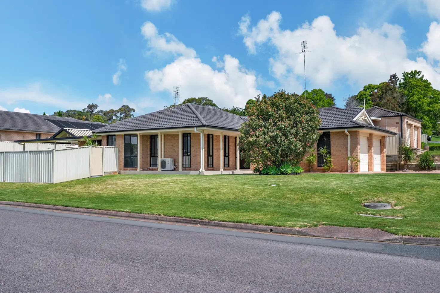 Main view of Homely house listing, 33 Jenna Drive, Raworth NSW 2321