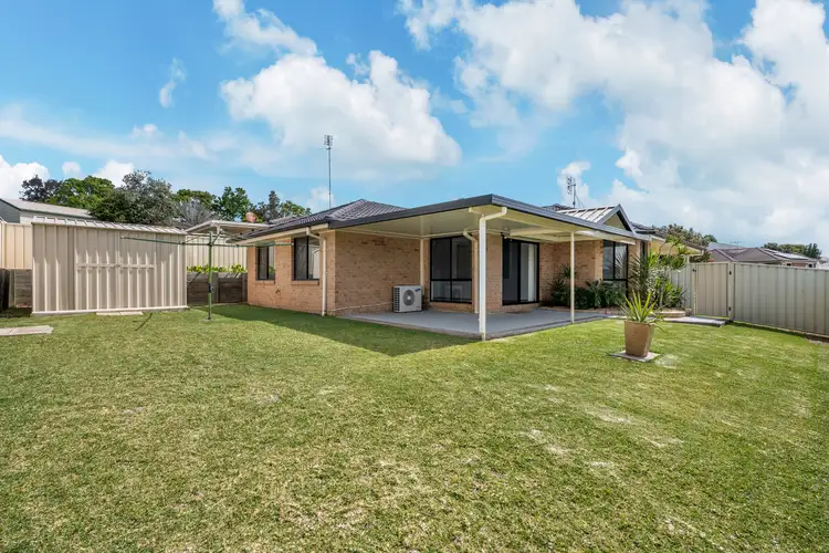 Fifth view of Homely house listing, 33 Jenna Drive, Raworth NSW 2321