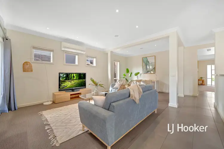 Fourth view of Homely house listing, 25 Tilbavale Close, Hallam VIC 3803