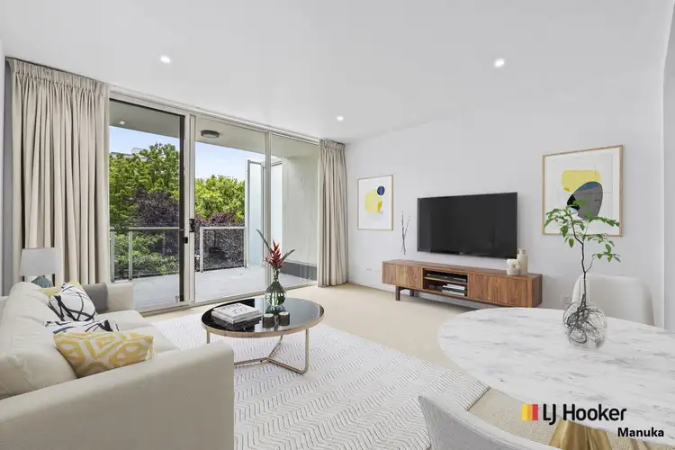 10/43 Blackall Street, Barton ACT 2600