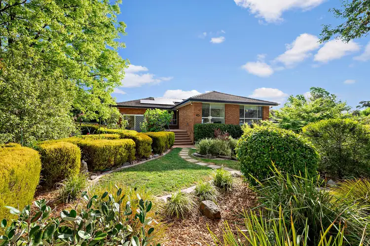 45 Kriewaldt Circuit, Higgins ACT 2615