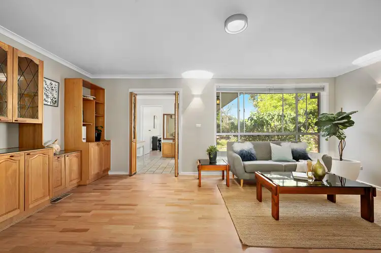 Second view of Homely house listing, 45 Kriewaldt Circuit, Higgins ACT 2615