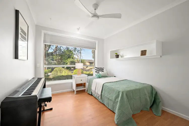 Fifth view of Homely house listing, 45 Kriewaldt Circuit, Higgins ACT 2615
