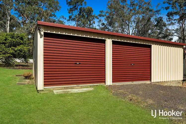 Fifth view of Homely house listing, 313-319 Clifton Drive, North Maclean QLD 4280